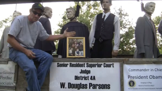 When Rhetoric Fails, Lynch An Obama Doll In The Back Of Your Truck